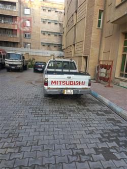 ميتسوبيشي L200